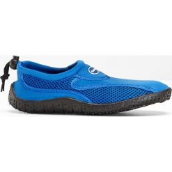 Buty do wody bonprix niebieski. Niebieskie buty sportowe damskie bonprix, sportowe. Za 54,99 zł.