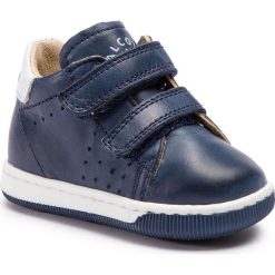 Sneakersy NATURINO - Falcotto By Naturino Adam Vl 0012013476.01.0C02 M Navy. Niebieskie trampki chłopięce Naturino, bez wzorów, ze skóry, bez zapięcia. W wyprzedaży za 239,00 zł.