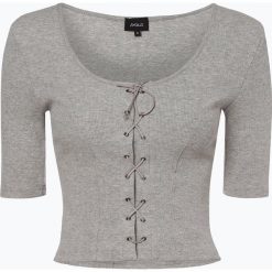 Aygill's - T-shirt damski, szary. Szare t-shirty damskie Aygill's, s, bez wzorów, bez kołnierzyka. Za 59,95 zł.