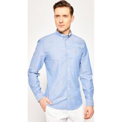 Koszula Marc O'Polo 021 7501 42202. Pomarańczowe koszule męskie Marc O'Polo, xl, bez wzorów, z elastanu, casualowe, polo, bez rękawów. W wyprzedaży za 299,00 zł.