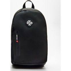 Pojemny plecak - Czarny. Czarne plecaki męskie Cropp, bez wzorów. Za 99,99 zł.