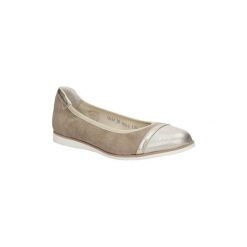 Baleriny damskie lakierowane: Baleriny Nessi BALERINY 78206