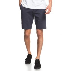 Quiksilver Everyday Szorty Niebieski. Niebieskie spodenki i szorty męskie Quiksilver, bez wzorów, z bawełny. Za 221,95 zł.