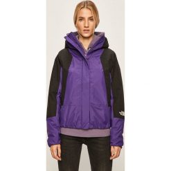 The North Face - Kurtka. Fioletowe kurtki damskie The North Face, s, bez wzorów, z poliesteru, krótkie. Za 949,90 zł.