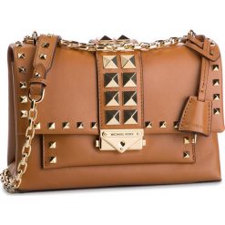 Torebka MICHAEL MICHAEL KORS - Cece 30S9G0EL6L Acorn. Pomarańczowe torebki klasyczne damskie MICHAEL Michael Kors, bez wzorów, ze skóry, klasyczne, bez dodatków. Za 2039,00 zł.