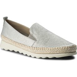 Espadryle damskie: Espadryle THE FLEXX – Chappie C122/05 Silver