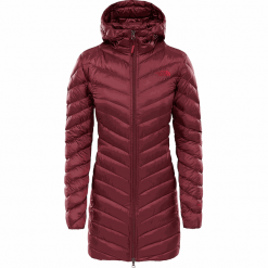 Kurtka The North Face Trevail T93BRK3YE. Kurtki damskie The North Face, na zimę, s, bez wzorów, z puchu, eleganckie, bez kaptura, trekkingowe. W wyprzedaży za 899,99 zł.