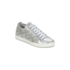 Buty Myma ALIMO. Szare trampki i tenisówki damskie Myma, bez wzorów, bez zapięcia. Za 239,50 zł.