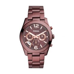 Zegarki damskie: Zegarek damski Fossil Boyfriend ES4110
