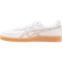 Onitsuka Tiger GSM Tenisówki i Trampki white. Białe trampki i tenisówki damskie marki Onitsuka Tiger, ze skóry ekologicznej. Za 459,00 zł.