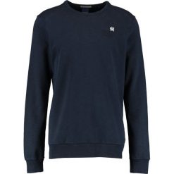 Scotch & Soda Bluza night. Niebieskie bluzy męskie Scotch & Soda, xxl, z bawełny. Za 349,00 zł.