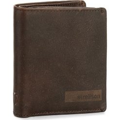 Portfele męskie: Mały Portfel Męski STRELLSON – Goldhawk 4010002302 Brown 700