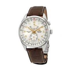 Orient FFM03005W0 - Kupuj tylko oryginalne produkty w autoryzowanym sklepie. Szare zegarki męskie marki Orient. Za 1413,00 zł.