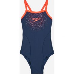 Stroje jednoczęściowe dziewczęce: Speedo – Strój kąpielowy dziecięcy 128-164 cm