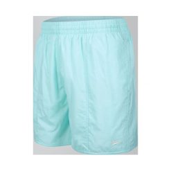 Kąpielówki męskie: Speedo Spodenki, szorty kąpielowe Solid Leisure 16 turkusowe r. XL (8156915766)