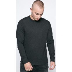 Swetry klasyczne męskie: Tommy Hilfiger – Sweter