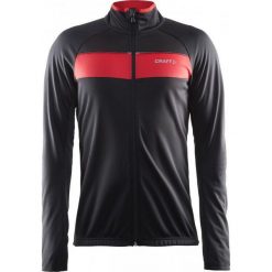 Kurtki męskie bomber: Craft Kurtka rowerowa Siberian Jacket czarna r. S (1903665-9430)