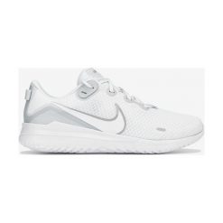 Nike Renew Ride Tenisówki Biały. Białe trampki i tenisówki damskie Nike, bez wzorów, z materiału, bez zapięcia. Za 309,95 zł.