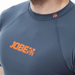Koszulki sportowe męskie: JOBE Koszulka męska Rashguard Niebieska r. L (544017051-L)