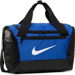 Torba NIKE - BA5961 480 Czarny Granatowy. Niebieskie plecaki męskie Nike, bez wzorów, z materiału, sportowe. Za 129,00 zł.