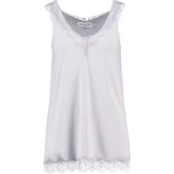 Topy damskie: Rosemunde Top cement grey