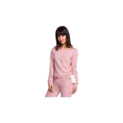 Bluzy Be B108 Bluza z wiązaniem. Bluzy damskie BE. Za 99,00 zł.