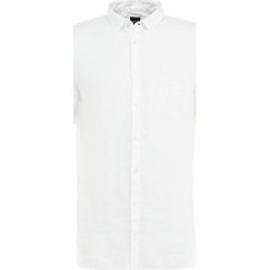 Koszule męskie na spinki: BOSS CASUAL CATTITUDE Koszula white