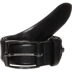 Paski męskie: Lloyd Men’s Belts Pasek black