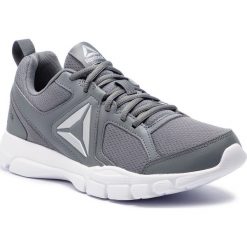 Buty Reebok - 3D Fusion Tr CN6575 Alloy/White/Silver/Grey. Szare buty sportowe męskie Reebok, ze skóry ekologicznej, bez zapięcia, na fitness i siłownię. Za 179,00 zł.