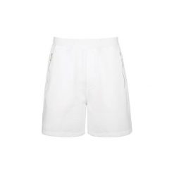Szorty i Bermudy Dsquared S74MU0525. Białe spodenki i szorty męskie Dsquared, s, bez wzorów. Za 849,00 zł.