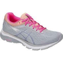 Asics buty damskie GT-1000 7 W Szare 40. Szare buty sportowe damskie Asics, bez wzorów, sportowe, na fitness i siłownię. Za 515,00 zł.