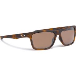 Okulary przeciwsłoneczne OAKLEY - Holston OO9334-1058 Matte Brown Tortoise/Prizm Tungsten. Pomarańczowe okulary przeciwsłoneczne damskie marki Oakley. W wyprzedaży za 479,00 zł.