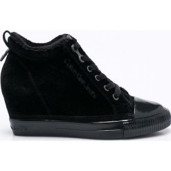Calvin Klein Jeans - Buty. Buty sportowe damskie Calvin Klein Jeans. W wyprzedaży za 299,90 zł.
