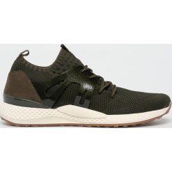 Marco Tozzi - Buty. Żółte buty sportowe damskie z gumy, sportowe. W wyprzedaży za 179,90 zł.