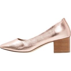 Buty ślubne damskie: Office MADDY Czółenka copper