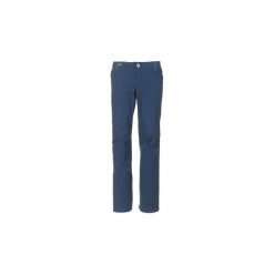 Spodnie z pięcioma kieszeniami Patagonia W's Venga Rock Pants. Niebieskie spodnie damskie marki Patagonia, s. Za 335,20 zł.
