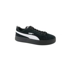 Buty Puma Smash Platform Suede 366488-02. Trampki i tenisówki damskie Puma, bez wzorów, bez zapięcia. Za 259,99 zł.