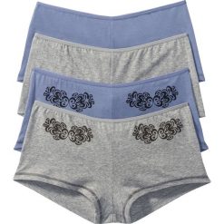 Sandały japonki bonprix wielbłądzia wełna - brązowy. Pomarańczowe klapki damskie bonprix, w paski, z wełny, bez obcasa, z paskami. Za 54,99 zł.