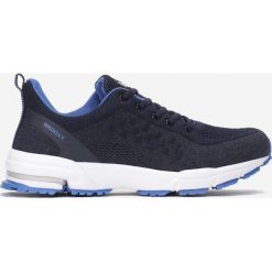 Granatowe Buty Sportowe Daydreams. Niebieskie buty sportowe męskie Born2be, na sznurówki. Za 129,99 zł.