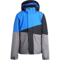 Brunotti IDAHO Kurtka snowboardowa black. Niebieskie kurtki sportowe męskie marki Brunotti, z poliesteru, narciarskie. W wyprzedaży za 314,25 zł.