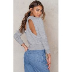 Bluzy damskie: Cheap Monday Bluza Swift – Grey