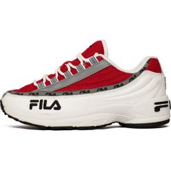 FILA DSTR97 (1010570-02A). Buty sportowe męskie Fila, ze skóry, bez zapięcia. Za 429,99 zł.