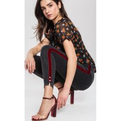 Szare Jeansy Get On. Szare jeansy damskie other, s. Za 59,99 zł.