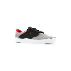 Buty DC Shoes DC Mikey Taylor Vulc Adys300132. Szare trampki męskie marki DC Shoes, bez wzorów, bez zapięcia. Za 230,30 zł.