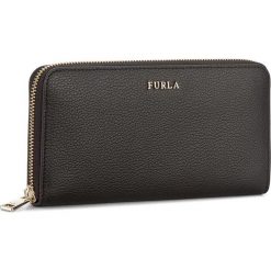Portfele damskie: Duży Portfel Damski FURLA – Babylon 907850 P PR82 VTO Onyx