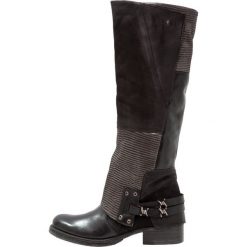 Buty zimowe damskie: MJUS Kowbojki i Buty motocyklowe nero