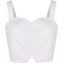 Pinko Top "Ombretta 1". Bluzki damskie Pinko, bez wzorów, bez kołnierzyka, bez rękawów. Za 259,00 zł.