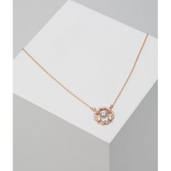 Swarovski SPARKLING NECKLACE FLOWER Naszyjnik rosegoldcoloured. Czerwone naszyjniki damskie marki Swarovski. W wyprzedaży za 359,10 zł.
