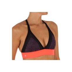Góra kostiumu ISA SHINE. Czarne bikini OLAIAN. W wyprzedaży za 39,99 zł.