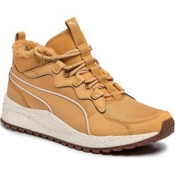 Sneakersy PUMA - Pacer Next Sb Wtr 366936 04 Taffy/Whisper White/Dachsund. Pomarańczowe sneakersy męskie Puma, na co dzień, bez wzorów, ze skóry ekologicznej, bez zapięcia. W wyprzedaży za 279,99 zł.
